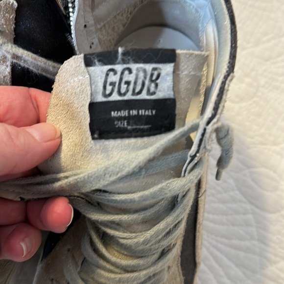 Golden Goose Slide Sneakers- Size 37 - Picture 6 of 8